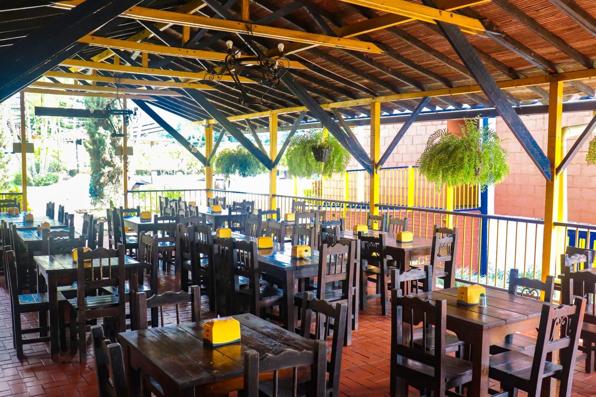 Hotel Quindio Campestre Montenegro Bagian luar foto