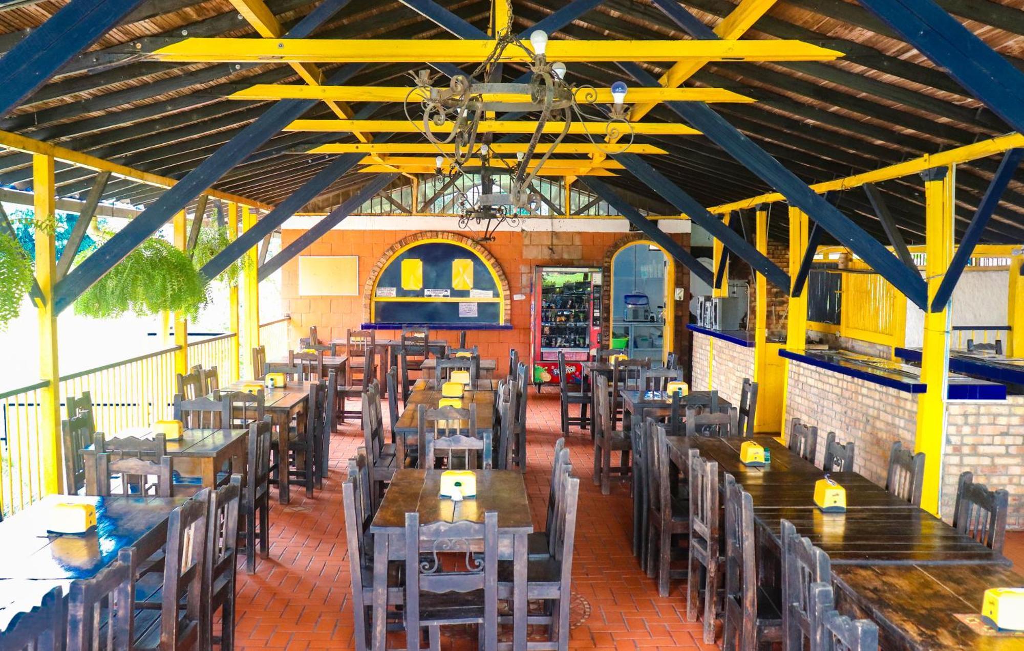 Hotel Quindio Campestre Montenegro Bagian luar foto