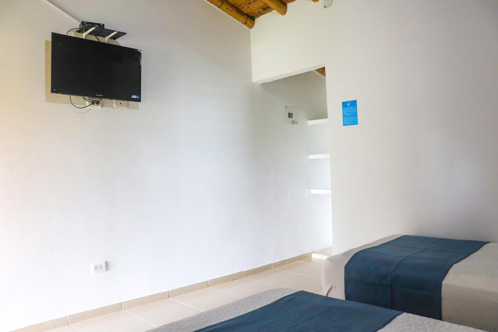 Hotel Quindio Campestre Montenegro Bagian luar foto