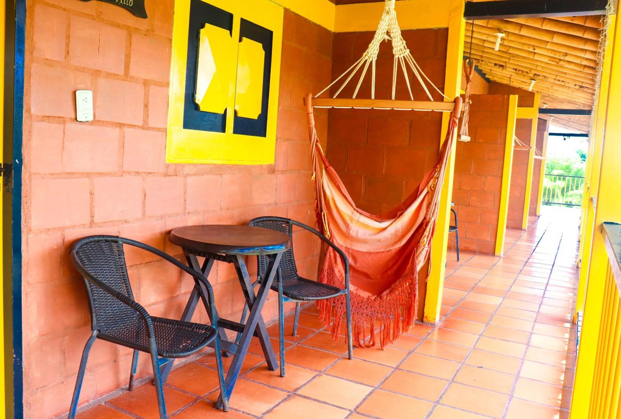 Hotel Quindio Campestre Montenegro Bagian luar foto